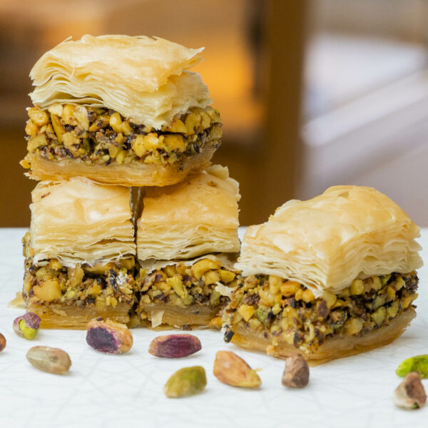 Baklawa - بقلاوة