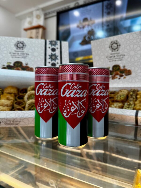 Gaza Cola